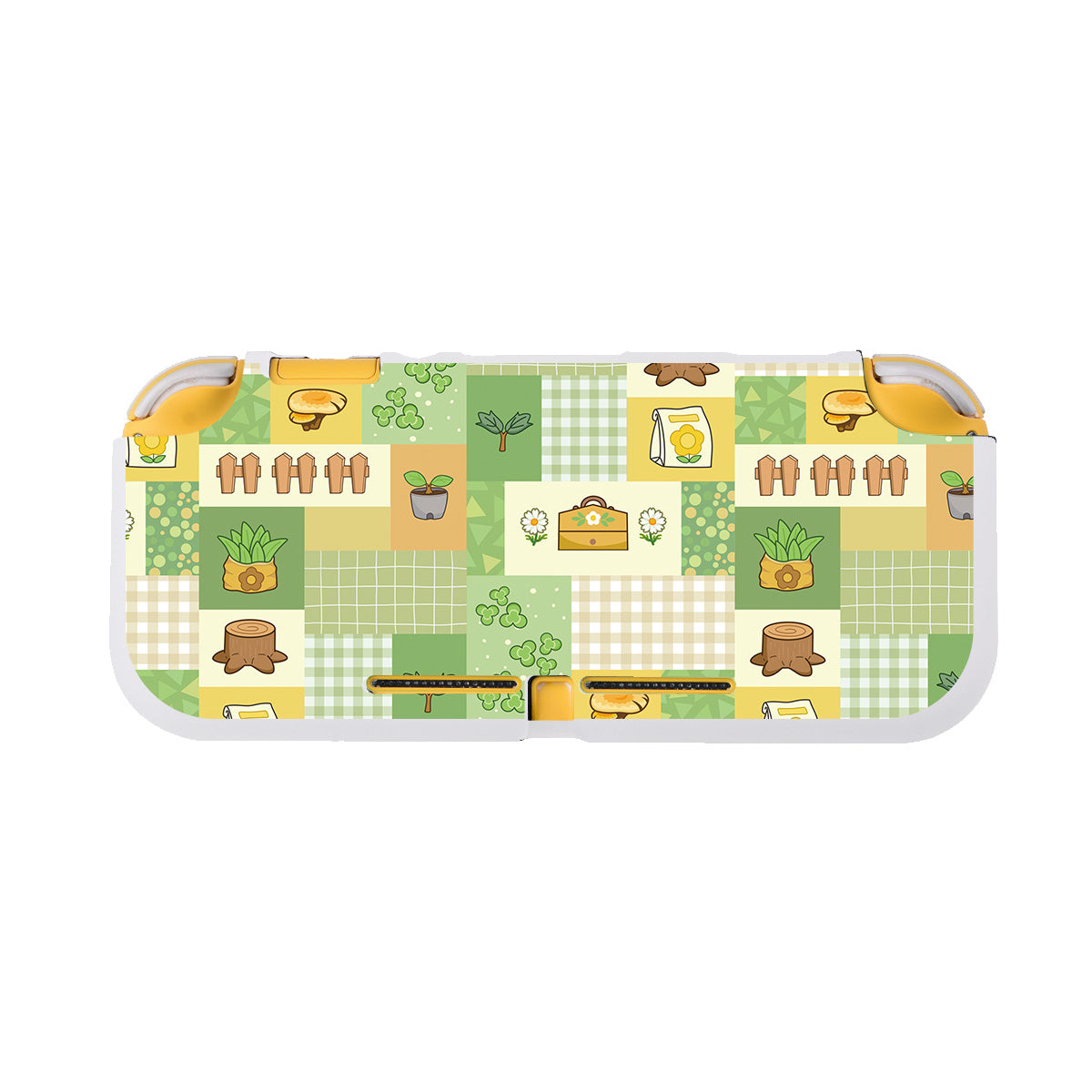 Cottagecore AC Patchwork LITE Case for Nintendo Switch