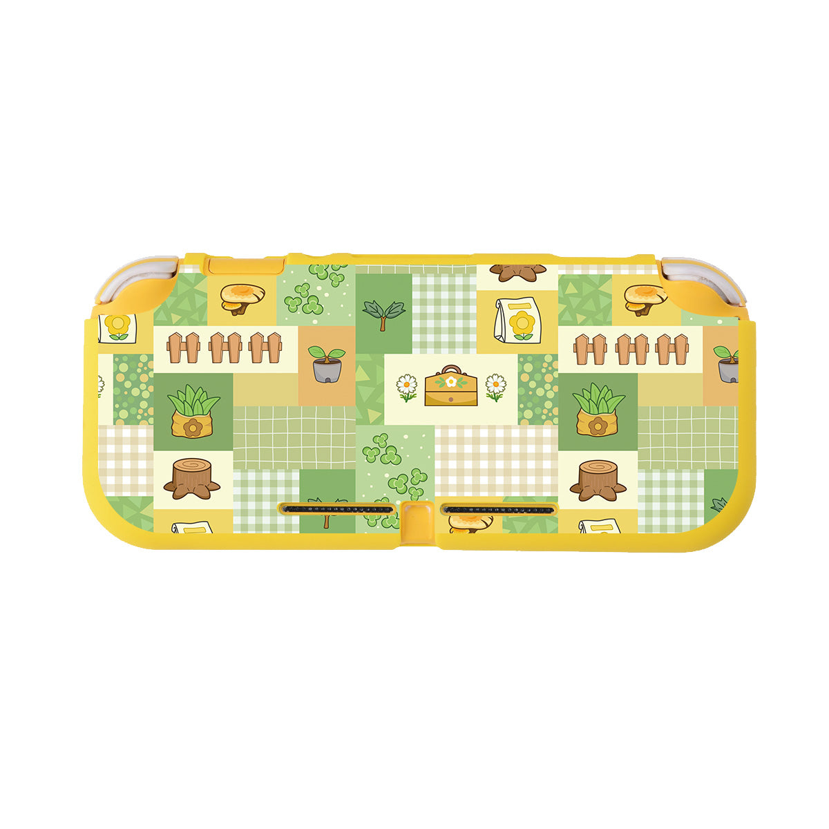 Cottagecore AC Patchwork LITE Case for Nintendo Switch