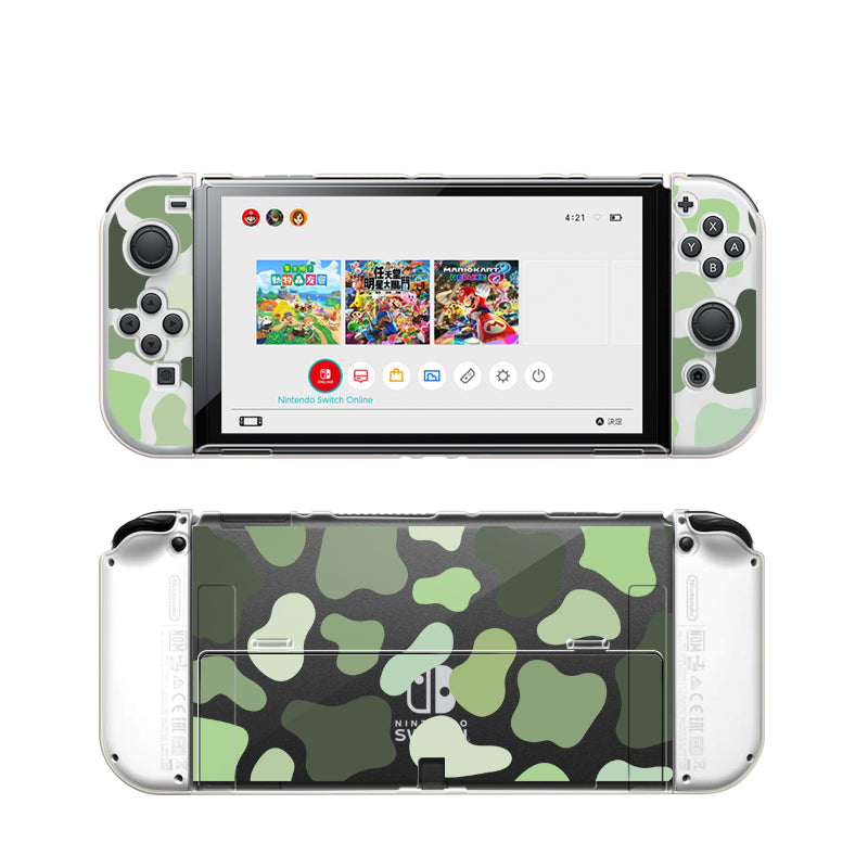 Matcha Cow Case for Nintendo Switch