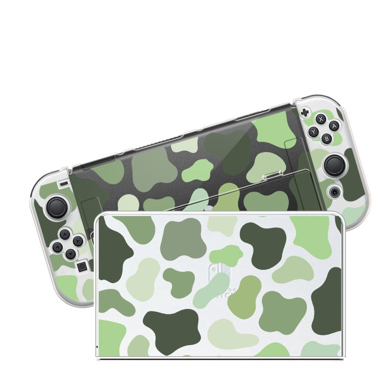 Matcha Cow Case for Nintendo Switch