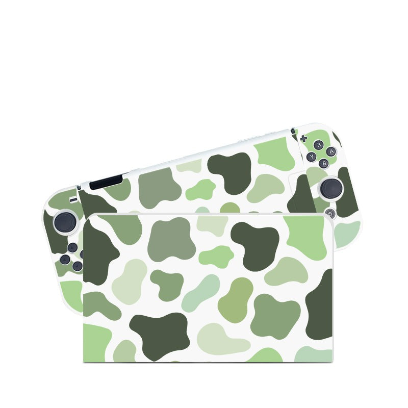 Matcha Cow Case for Nintendo Switch