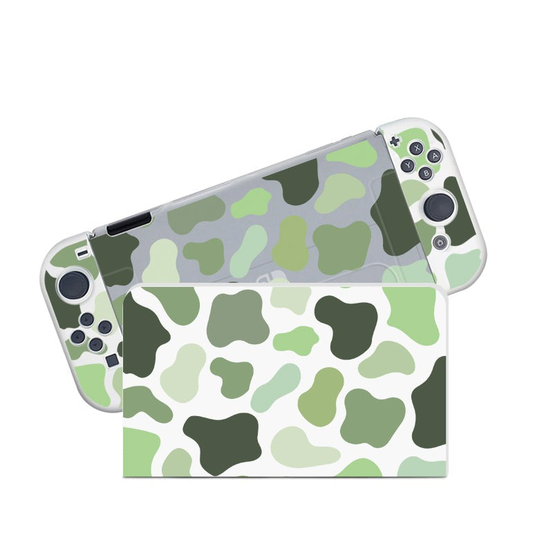 Matcha Cow Case for Nintendo Switch