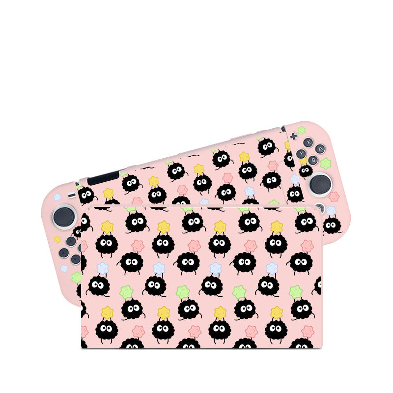 Susuwatari Case for Nintendo Switch