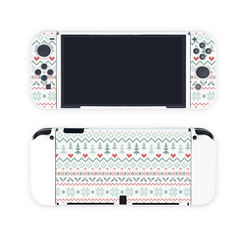 Christmas Jumper Case for Nintendo Switch