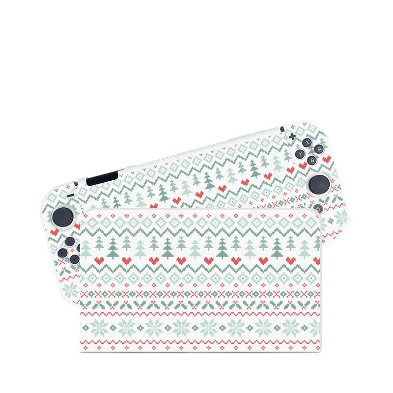 Christmas Jumper Case for Nintendo Switch
