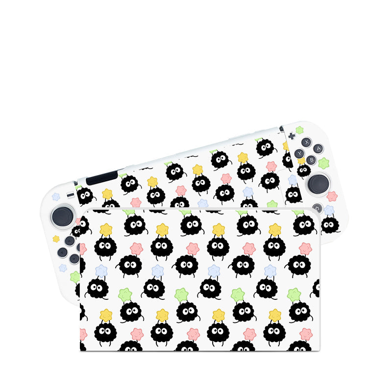 Susuwatari Case for Nintendo Switch