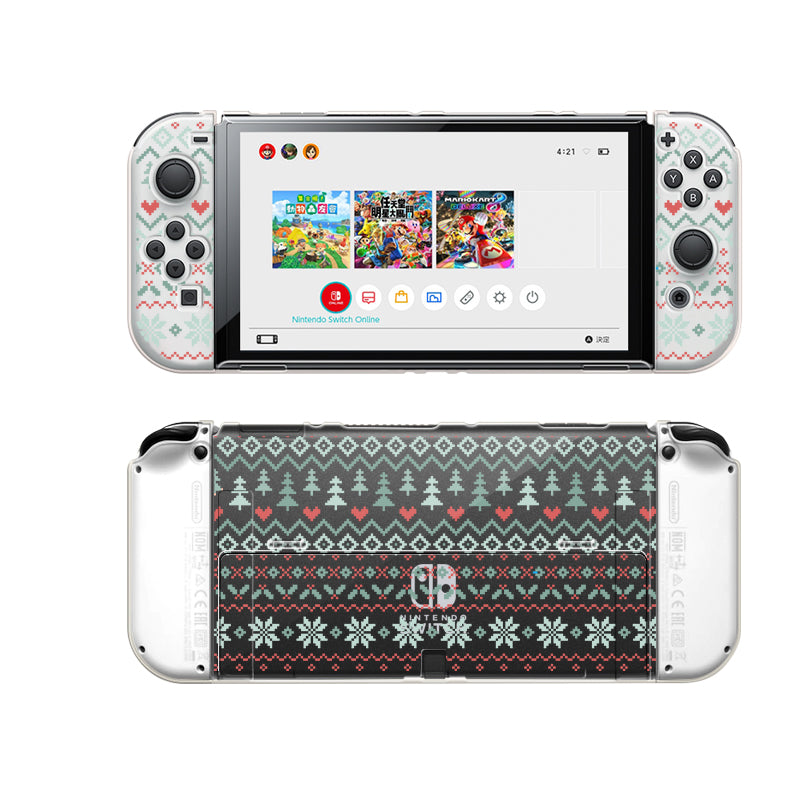 Christmas Jumper Case for Nintendo Switch