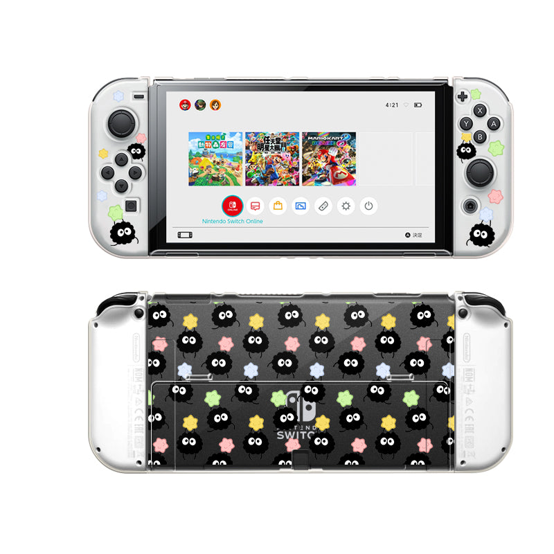 Susuwatari Case for Nintendo Switch
