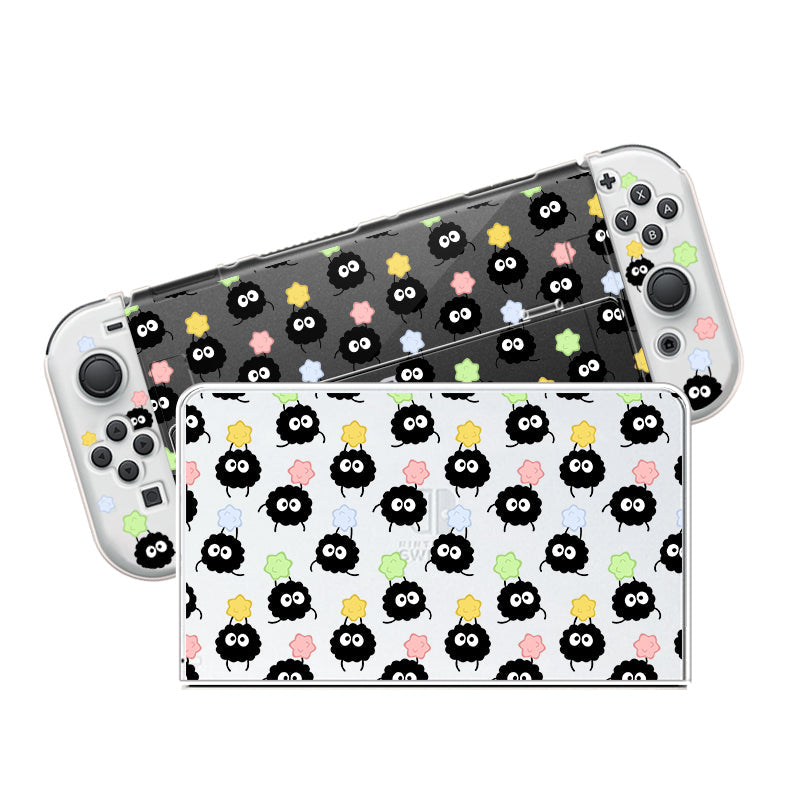 Susuwatari Case for Nintendo Switch