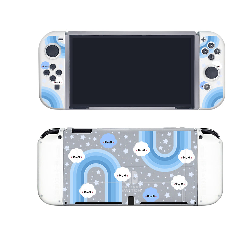 Cute Clouds Case for Nintendo Switch