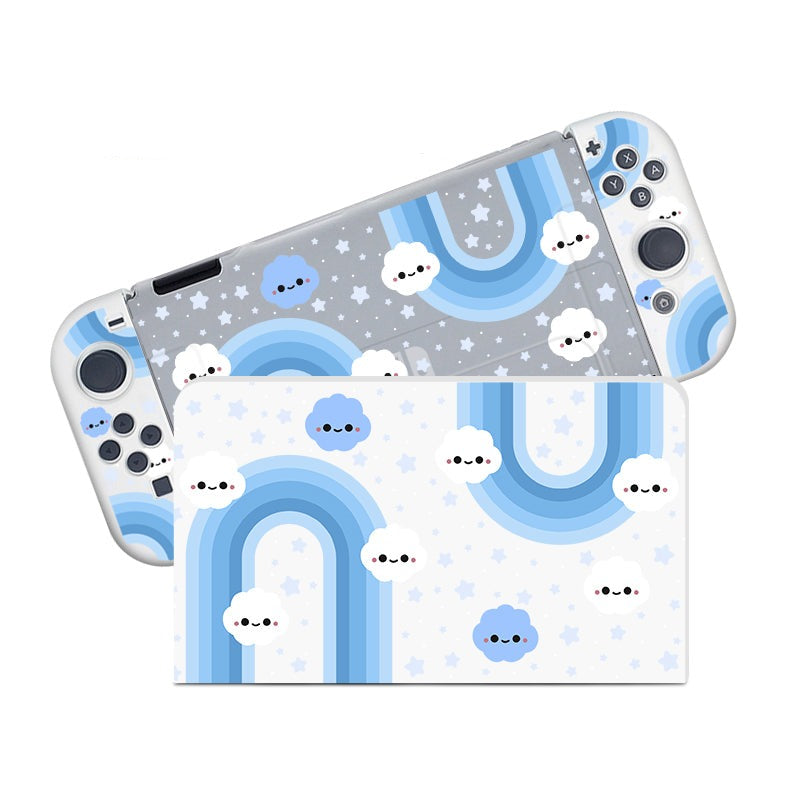 Cute Clouds Case for Nintendo Switch