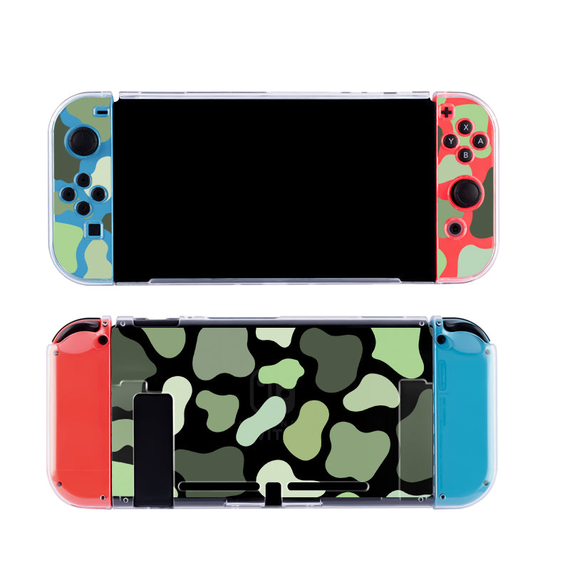 Matcha Cow Case for Nintendo Switch