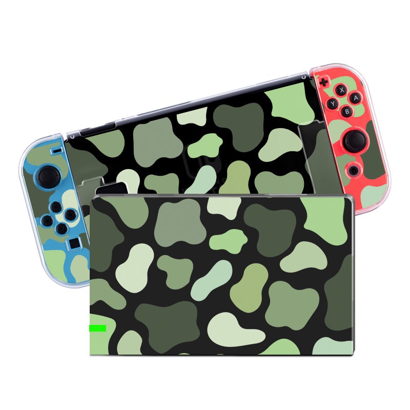 Matcha Cow Case for Nintendo Switch