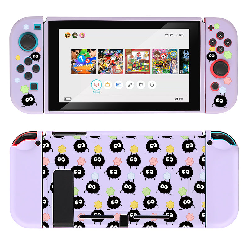 Susuwatari Case for Nintendo Switch
