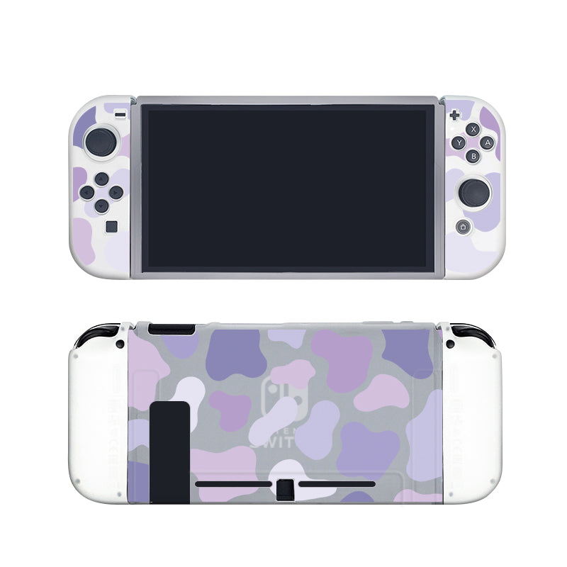 Lilac Cow Case