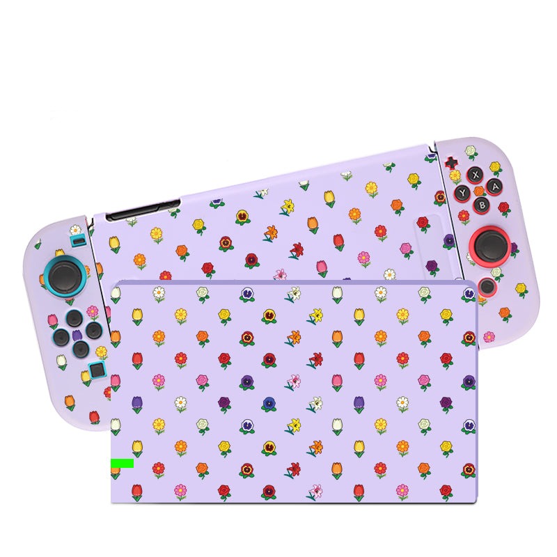 Flower Crossing Case