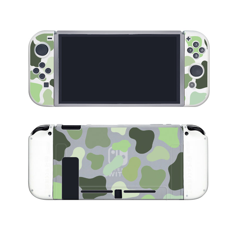 Matcha Cow Case for Nintendo Switch
