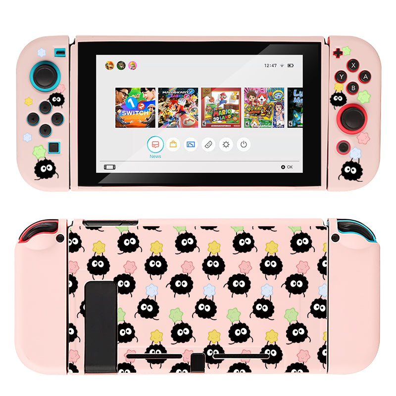 Susuwatari Case for Nintendo Switch