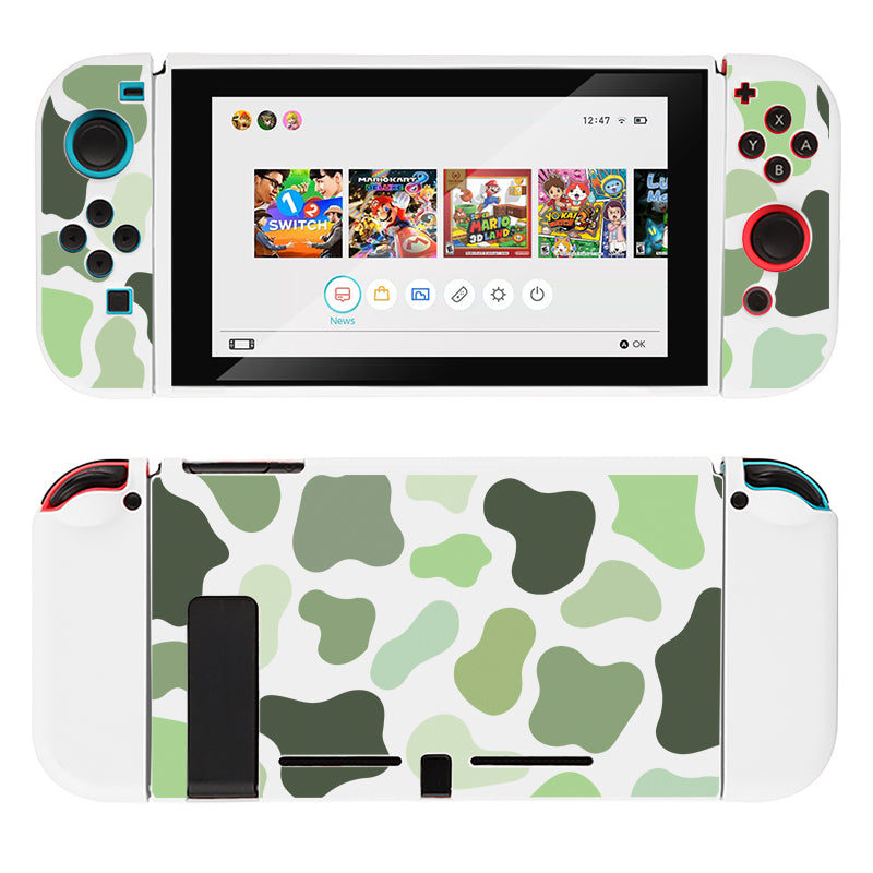 Matcha Cow Case for Nintendo Switch