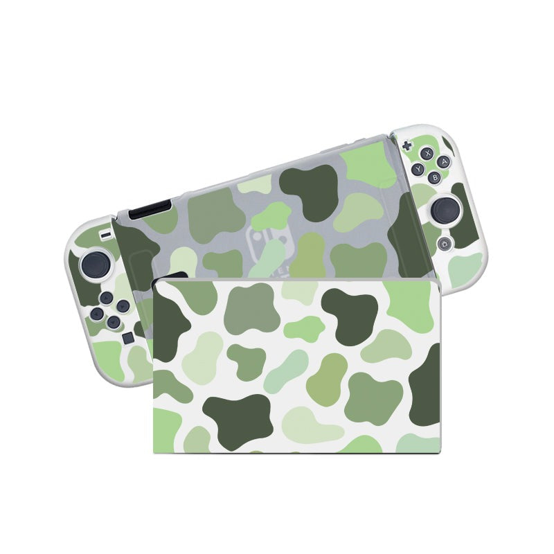 Matcha Cow Case for Nintendo Switch