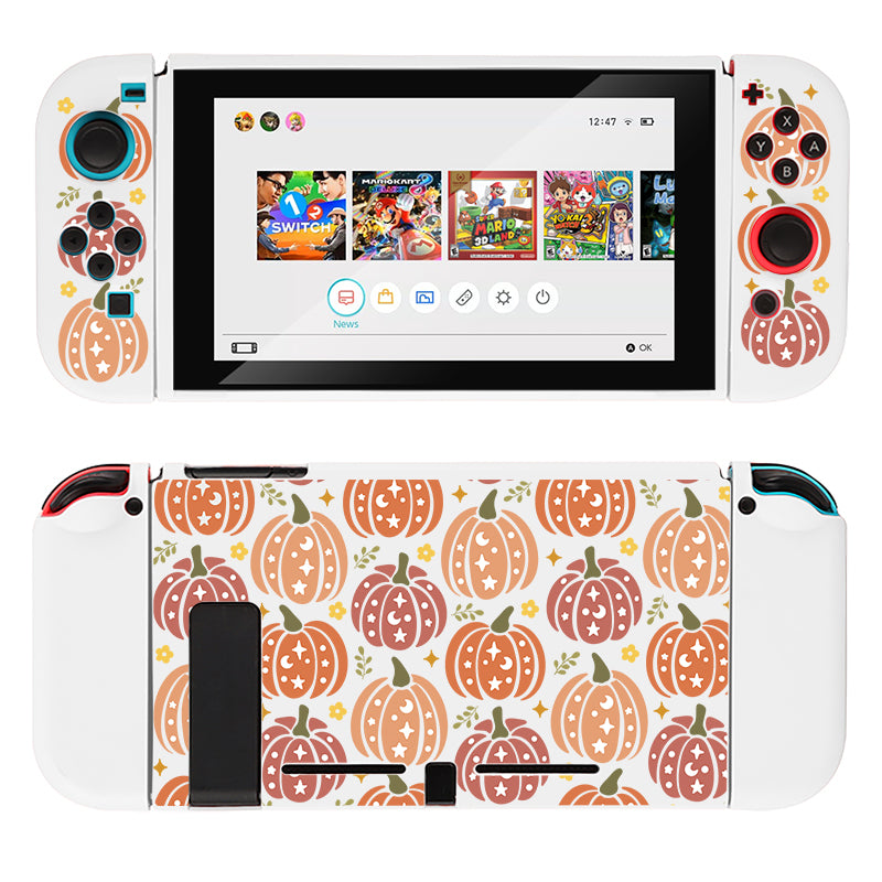 Pumpkins Case for Nintendo Switch