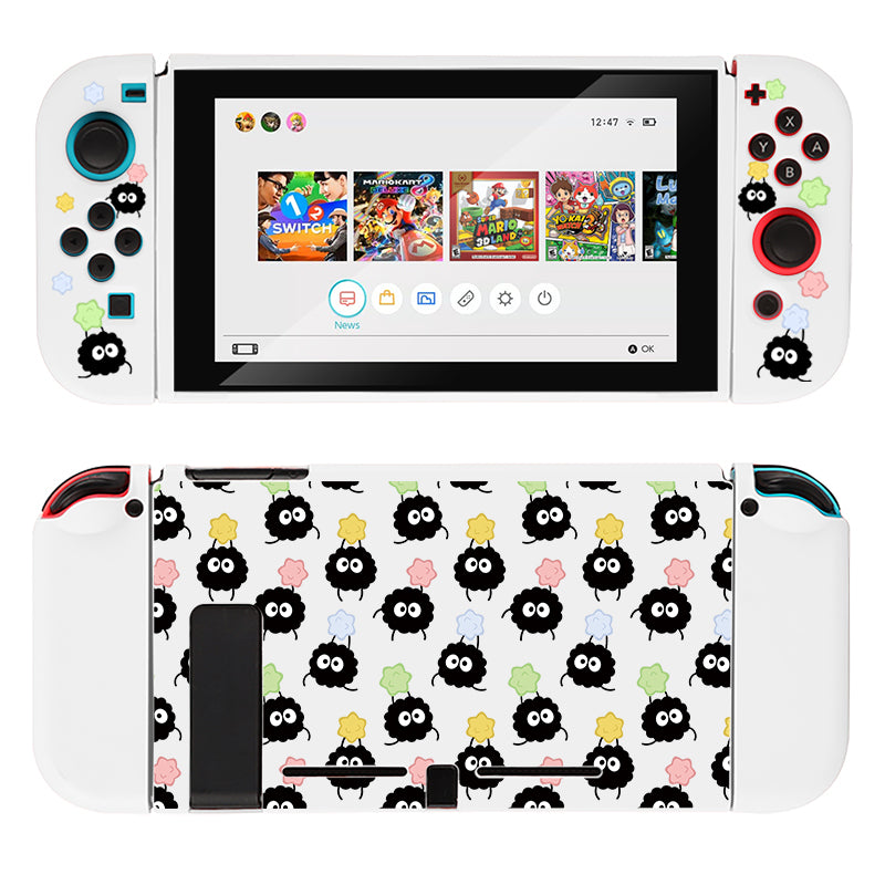Susuwatari Case for Nintendo Switch