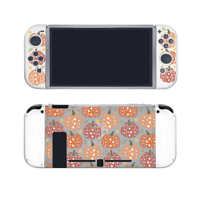 Pumpkins Case for Nintendo Switch