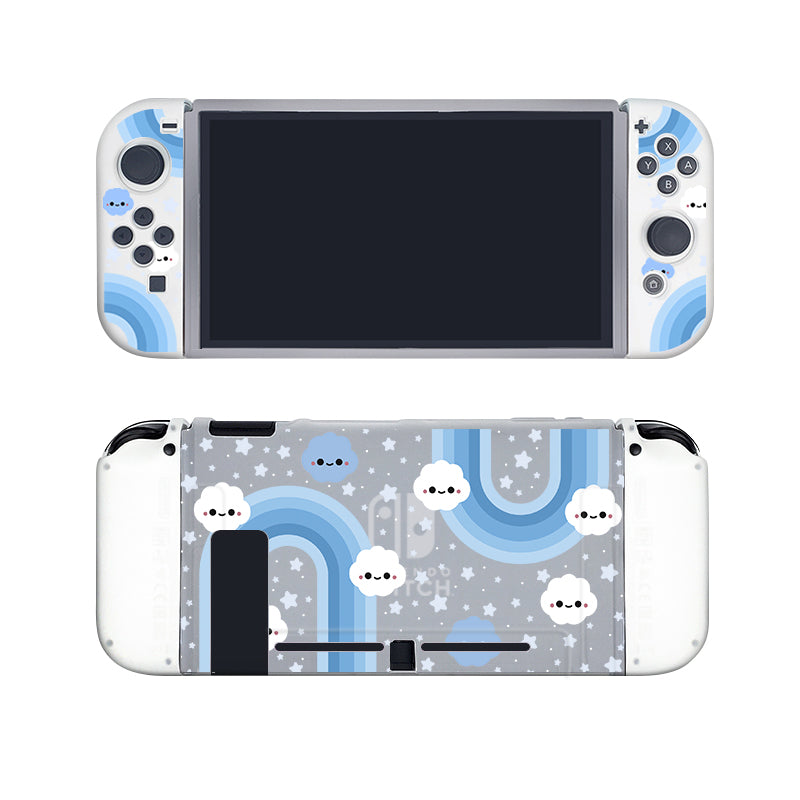 Cute Clouds Case for Nintendo Switch