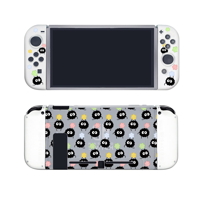 Susuwatari Case for Nintendo Switch