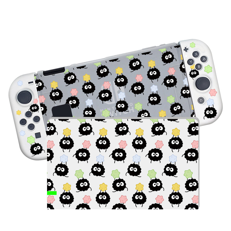 Susuwatari Case for Nintendo Switch