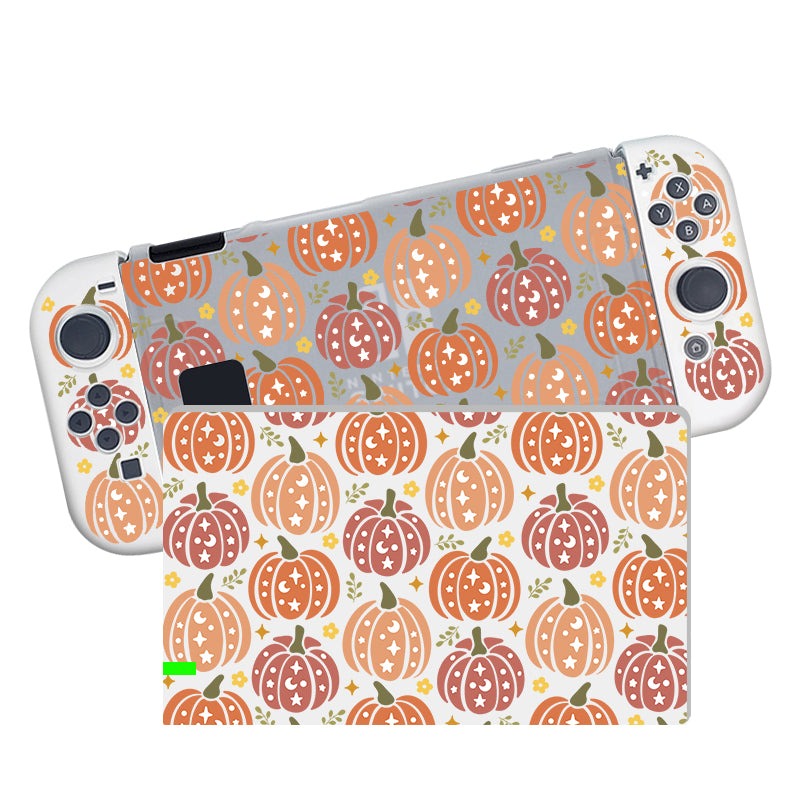 Pumpkins Case for Nintendo Switch
