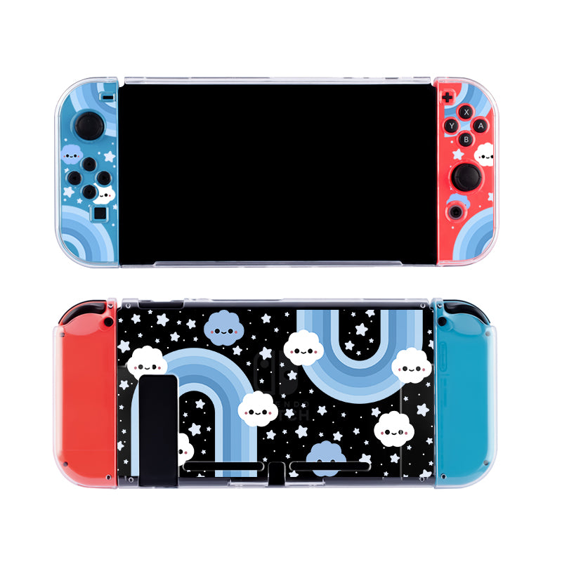 Cute Clouds Case for Nintendo Switch