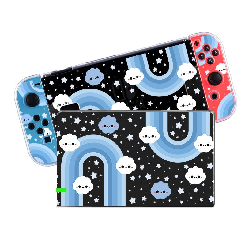 Cute Clouds Case for Nintendo Switch