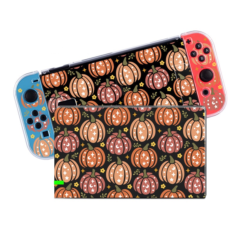 Pumpkins Case for Nintendo Switch