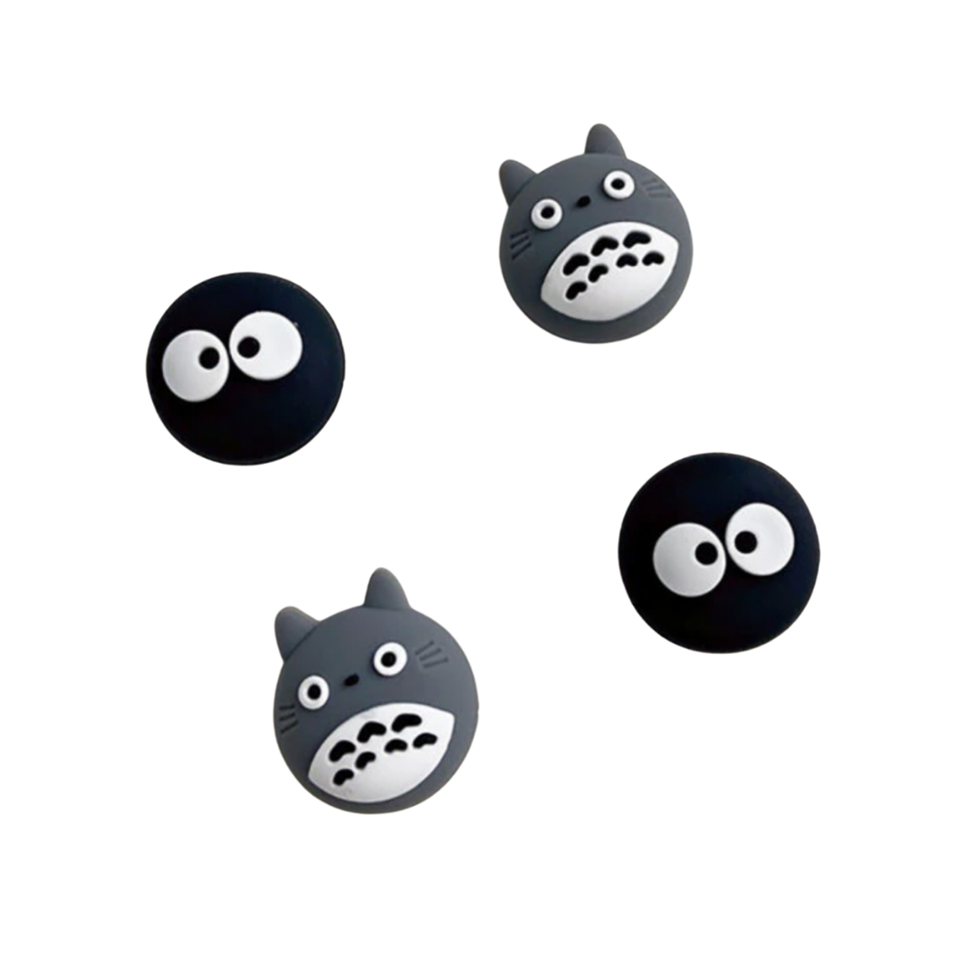 Totoro Thumb Grips