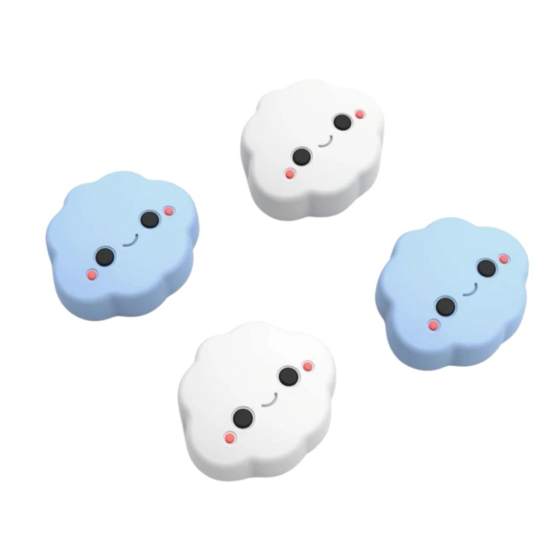 Cute Clouds Thumb Grips