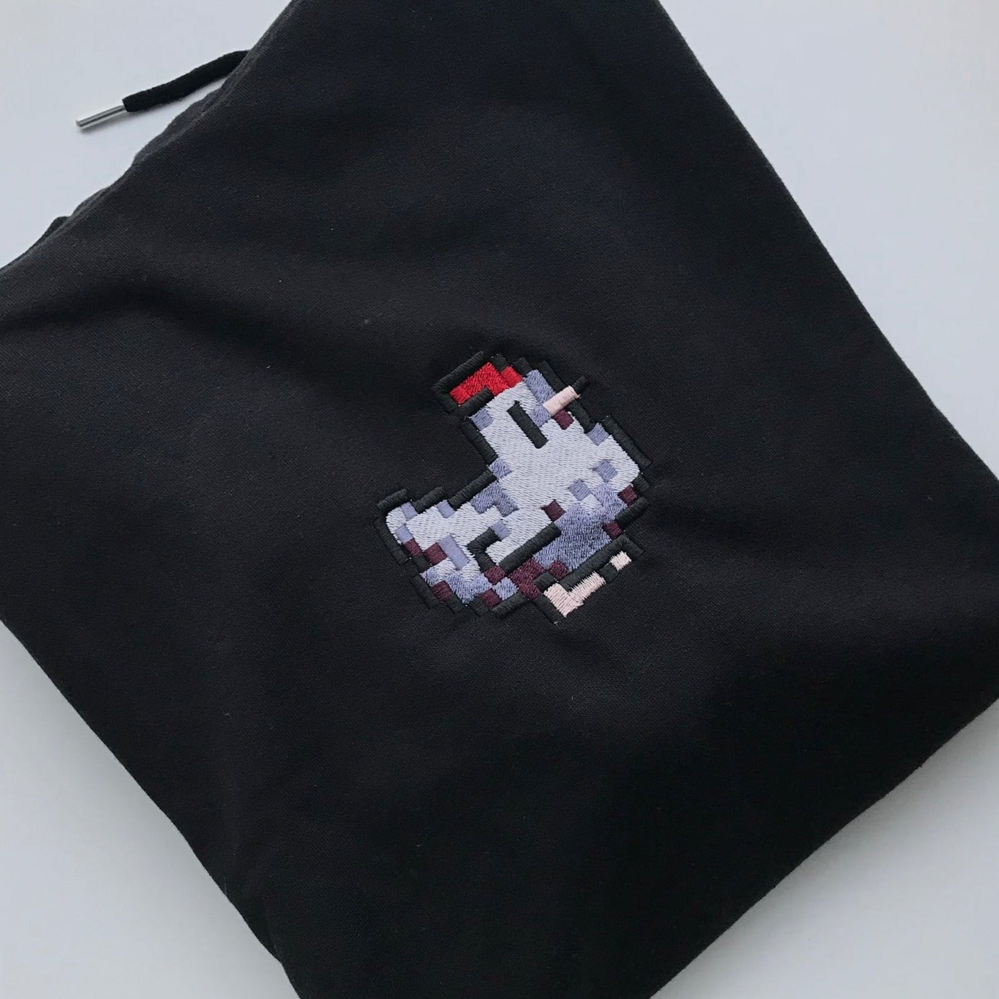 Stardew Dark Chicken Hoodie