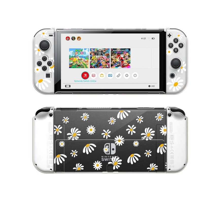 Daisy Life Case for Nintendo Switch