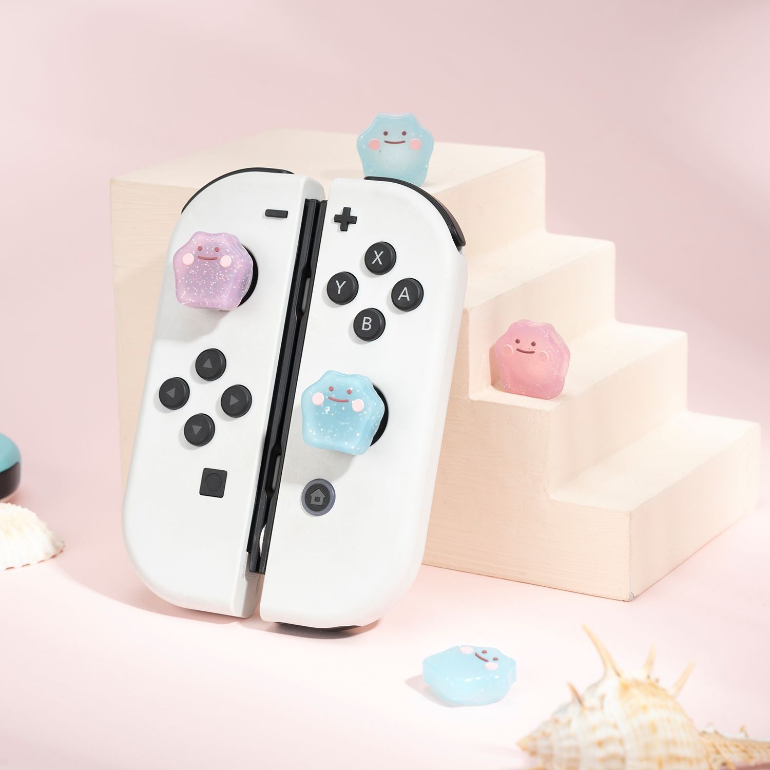 Glitter Ditto Thumb Grips