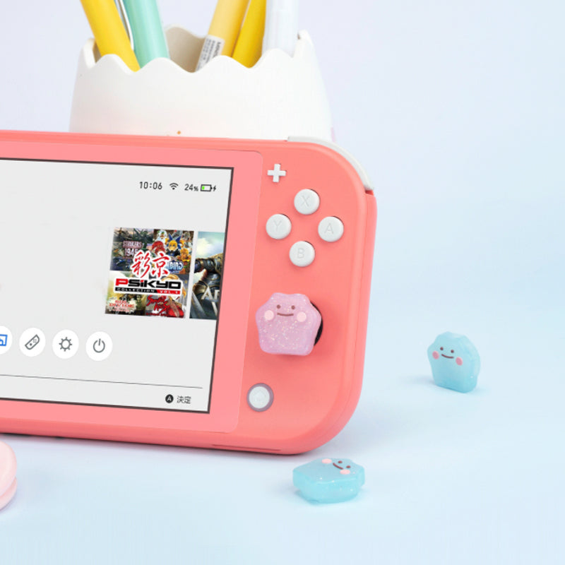 Glitter Ditto Thumb Grips