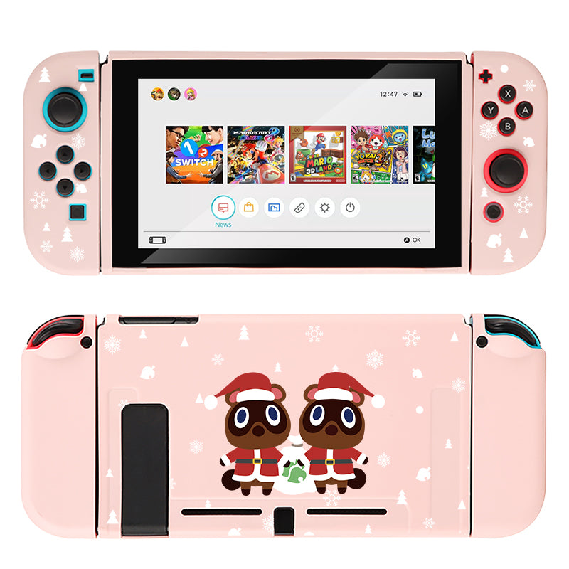 Timmy & Tommy Christmas Case for Nintendo Switch