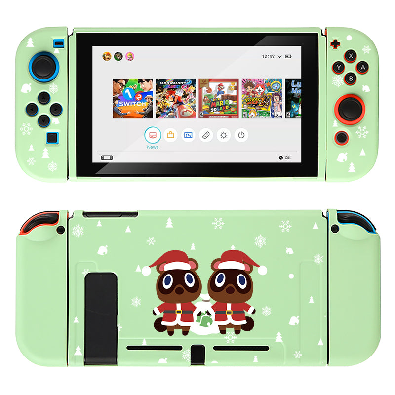 Timmy & Tommy Christmas Case for Nintendo Switch