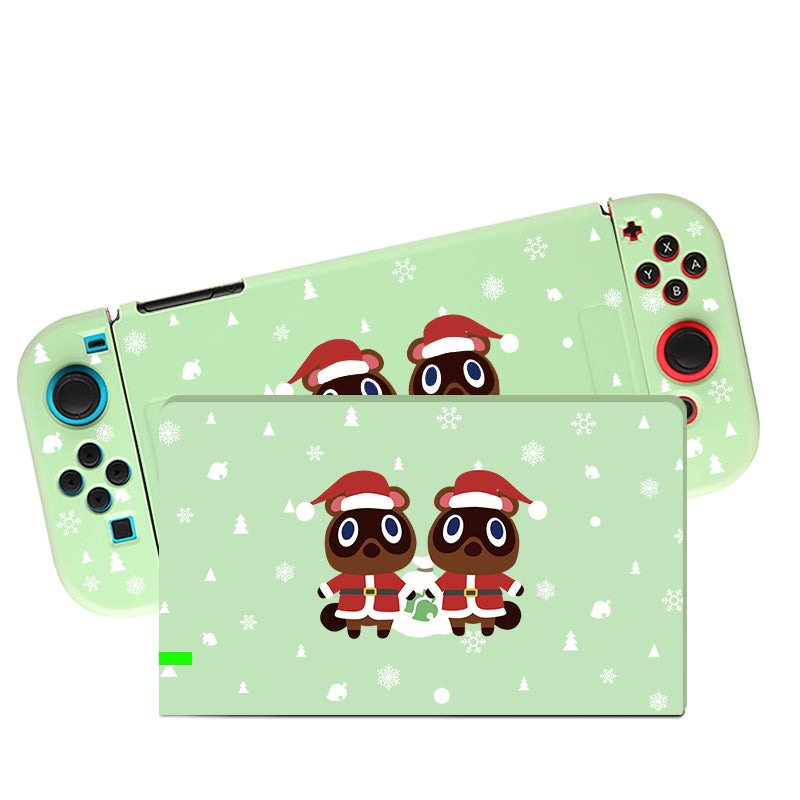 Timmy & Tommy Christmas Case for Nintendo Switch
