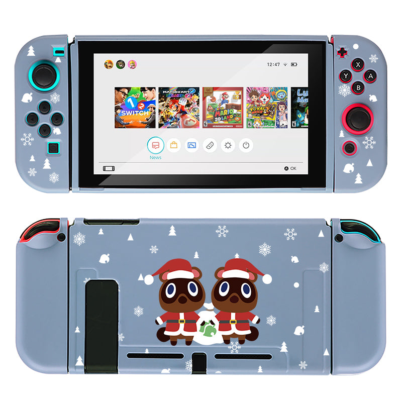 Timmy & Tommy Christmas Case for Nintendo Switch