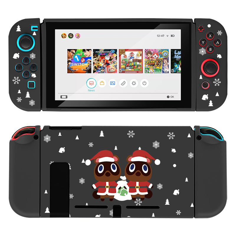 Timmy & Tommy Christmas Case for Nintendo Switch