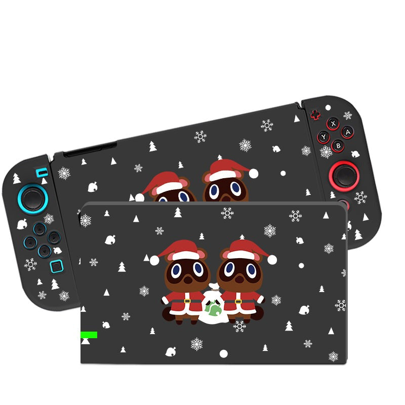 Timmy & Tommy Christmas Case for Nintendo Switch