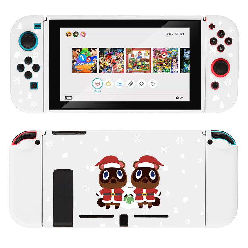 Timmy & Tommy Christmas Case for Nintendo Switch