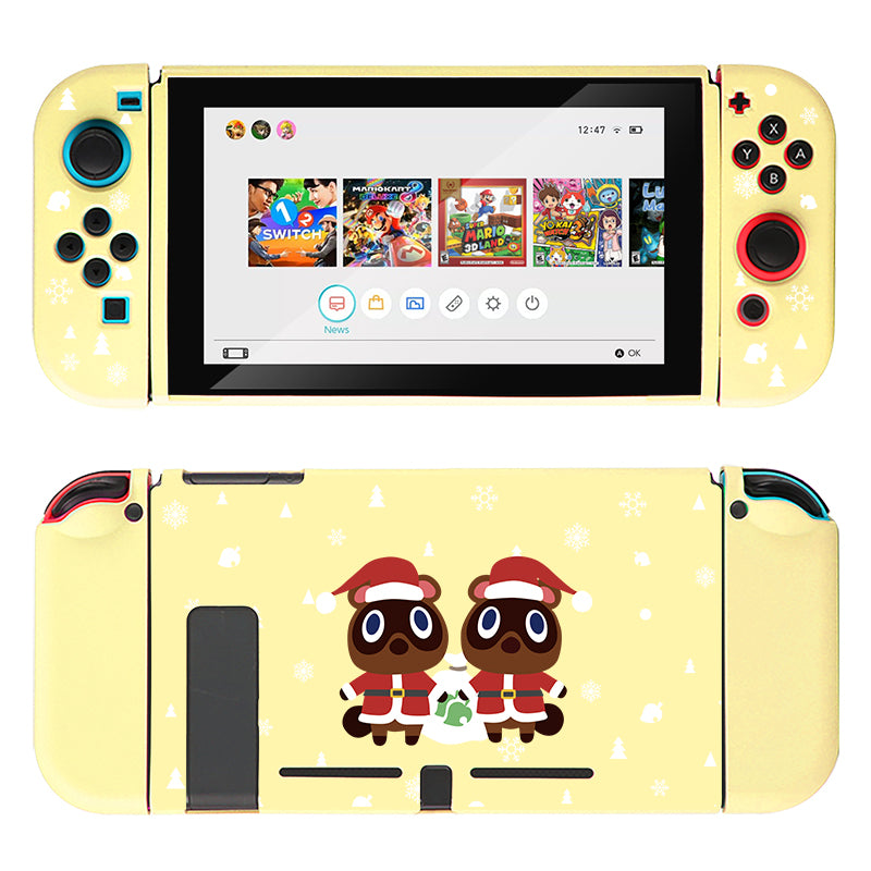 Timmy & Tommy Christmas Case for Nintendo Switch