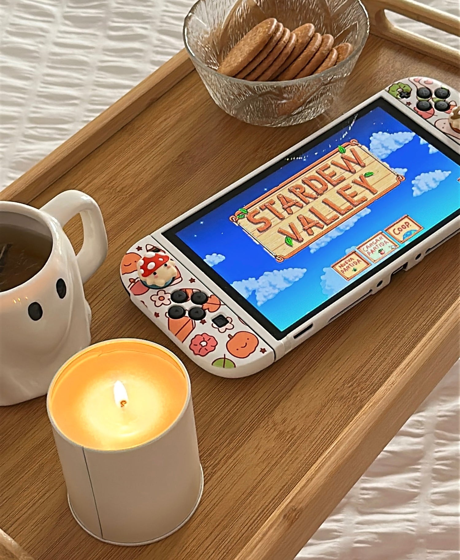 If you're a cozy gamer, you'll love... us!