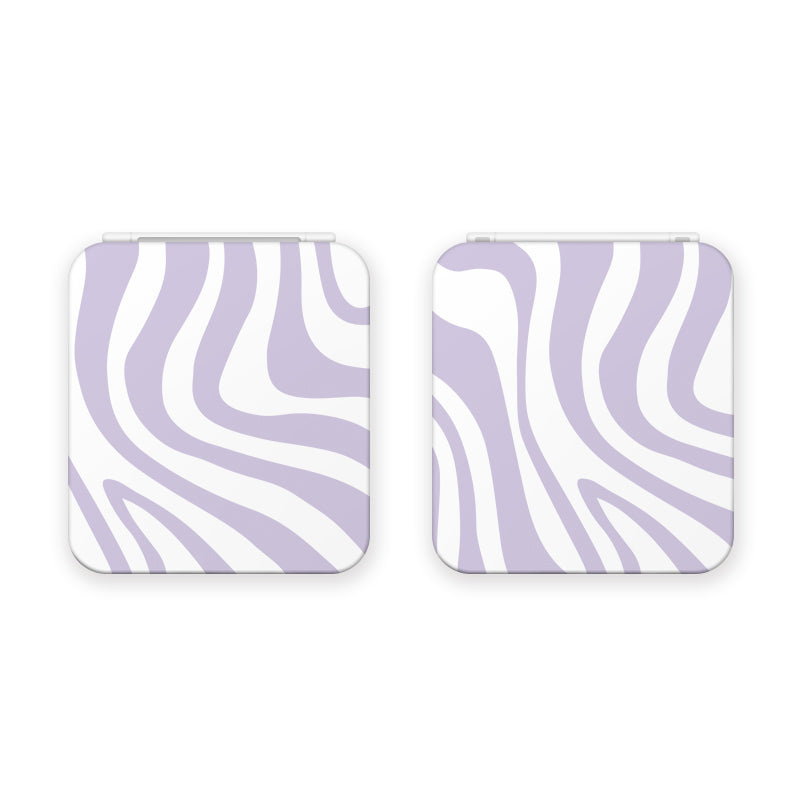 Zebra Game Card Box